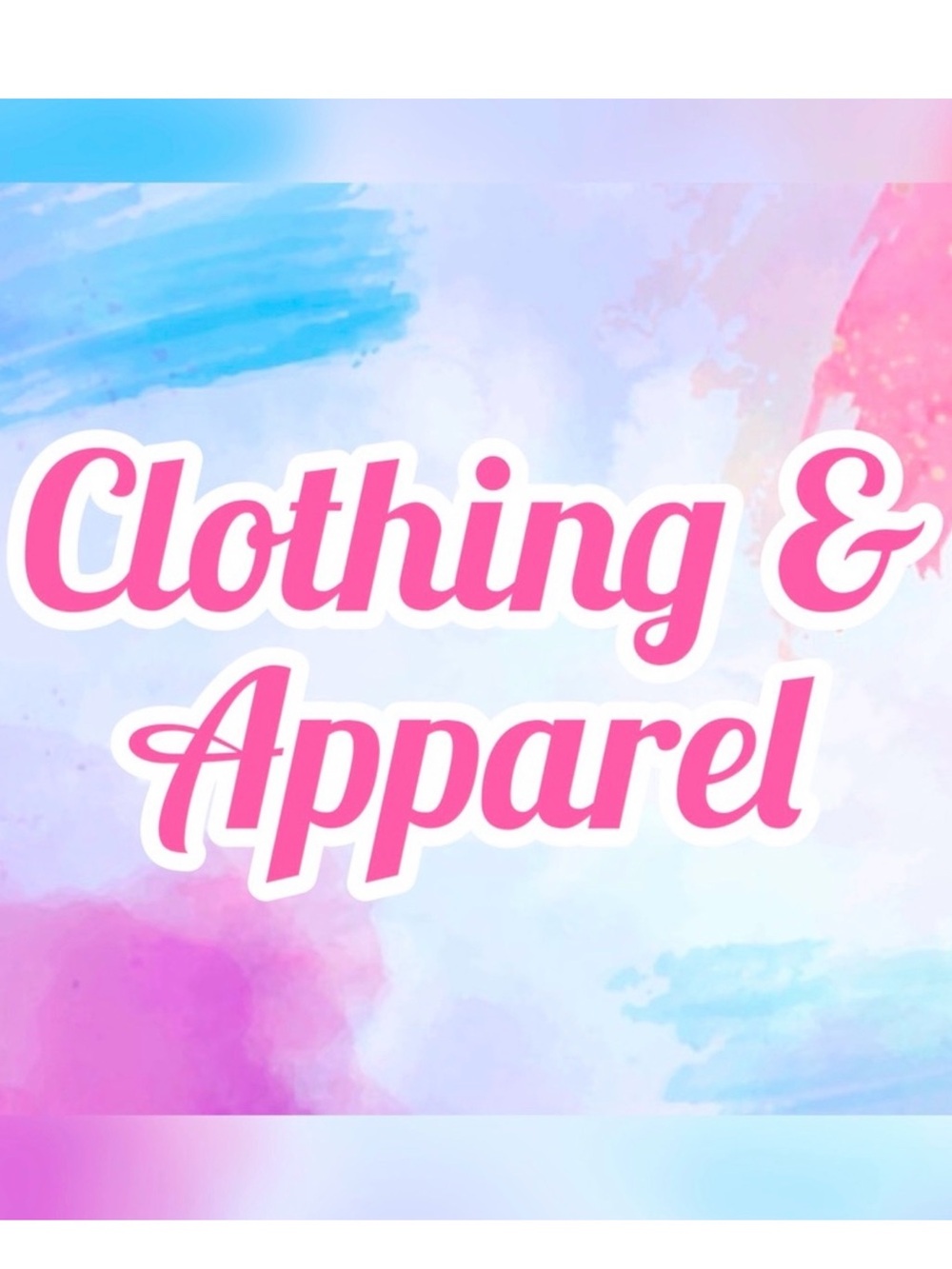 Clothing & Apparel